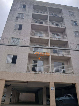 Imagem Apartamento com 2 Quartos à Venda ou Locação, 62 m² em Centro - Guarulhos
