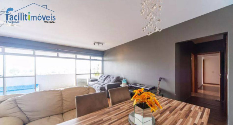 Imagem Apartamento com 4 Quartos à Venda, 180 m² em Vila Bastos - Santo André Imagem Apartamento com 4 Quartos à Venda, 180 m² em Vila Bastos - Santo André