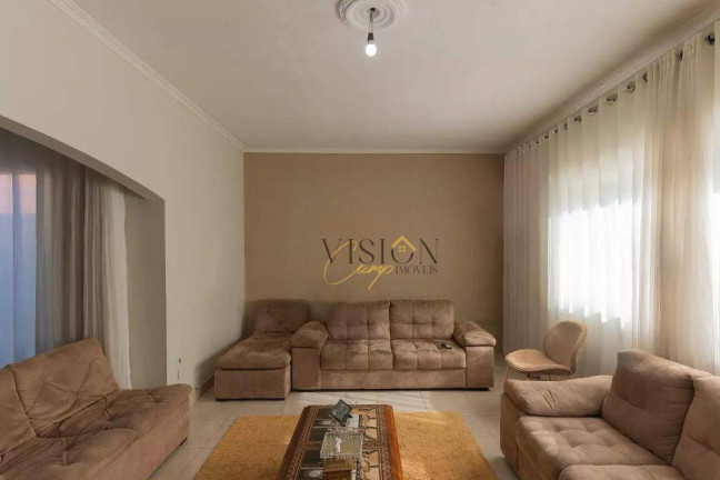 Imagem Casa com 3 Quartos à Venda, 214 m² em Jardim Eulina - Campinas Imagem Casa com 3 Quartos à Venda, 214 m² em Jardim Eulina - Campinas