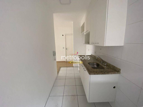 Imagem Apartamento com 2 Quartos à Venda, 63 m² em Jardim São Caetano - São Caetano Do Sul