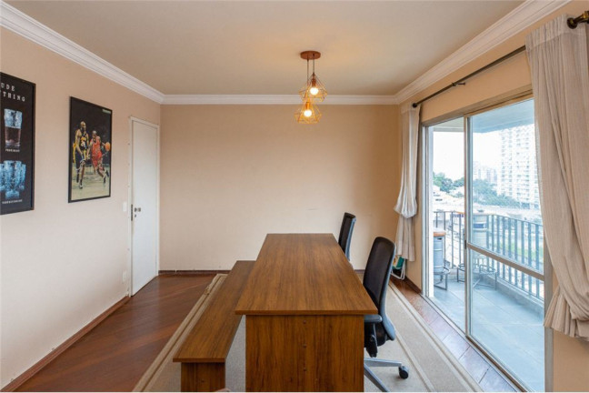 Imagem Apartamento com 3 Quartos à Venda, 122 m² em Campo Belo - São Paulo