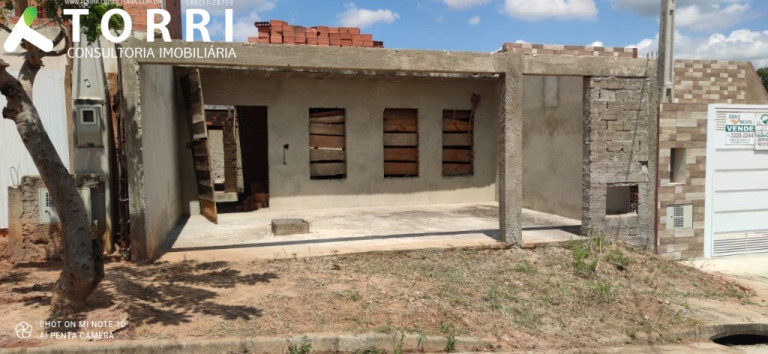 Casa com 3 Quartos à Venda, 62 m² em Residencial Jardim Nathália - Sorocaba