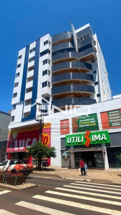 Apartamento com 3 Quartos à Venda, 175 m² em Centro - Pato Branco