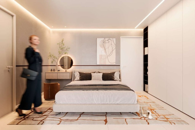 Imagem Apartamento com 2 Quartos à Venda, 49 m² em Jardim Oceania - João Pessoa