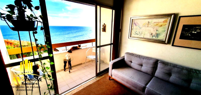 Imagem Apartamento com 1 Quarto à Venda, 47 m² em Ondina - Salvador Imagem Apartamento com 1 Quarto à Venda, 47 m² em Ondina - Salvador