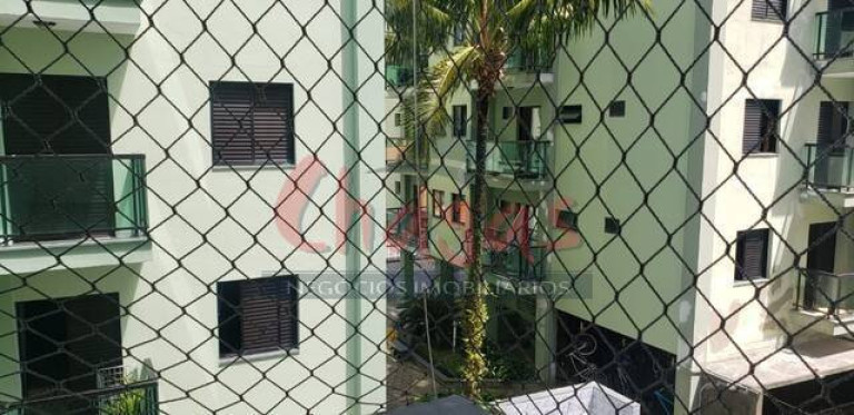 Imagem Apartamento com 2 Quartos à Venda, 74 m² em Martim De Sá - Caraguatatuba