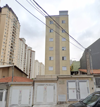 Imagem Apartamento com 2 Quartos à Venda, 49 m² em Vila Pires - Santo André Imagem Apartamento com 2 Quartos à Venda, 49 m² em Vila Pires - Santo André