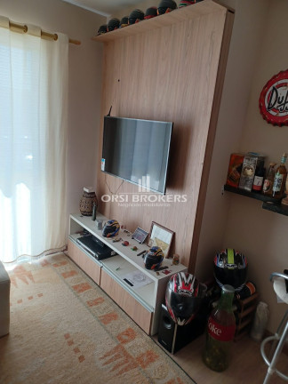 Apartamento com 2 Quartos à Venda, 65 m² em Jaguaré - São Paulo