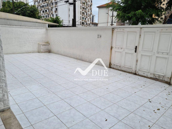 Imagem Sobrado com 4 Quartos à Venda, 300 m² em Ponta Da Praia - Santos
