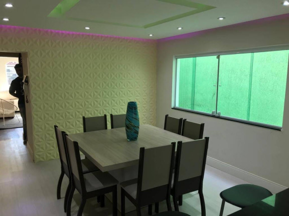 Imagem Sobrado com 3 Quartos à Venda, 180 m² em Jardim Marek - Santo André Imagem Sobrado com 3 Quartos à Venda, 180 m² em Jardim Marek - Santo André