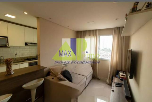Imagem Apartamento com 2 Quartos à Venda, 48 m² em Cangaíba - São Paulo Imagem Apartamento com 2 Quartos à Venda, 48 m² em Cangaíba - São Paulo