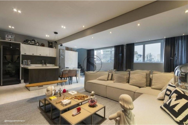 Imagem Imóvel com 2 Quartos à Venda, 213 m² em Vila Nova Conceição - São Paulo