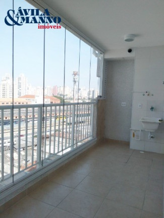 Imagem Apartamento com 1 Quarto para Alugar, 34 m² em Mooca - São Paulo Imagem Apartamento com 1 Quarto para Alugar, 34 m² em Mooca - São Paulo