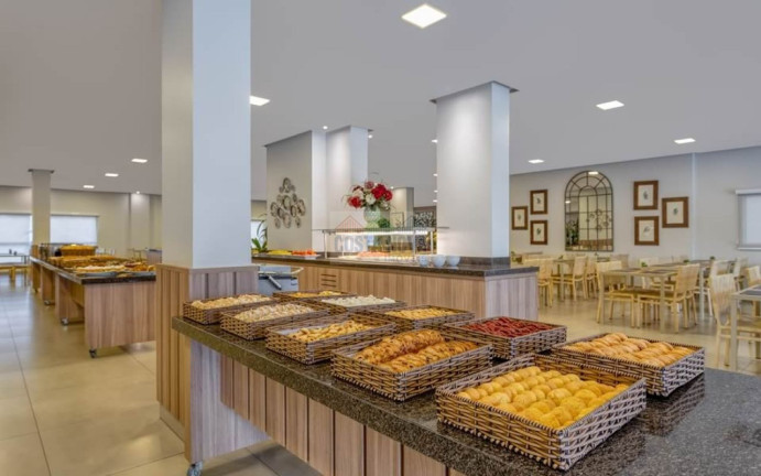 Imagem Apartamento com 1 Quarto à Venda, 40 m² em Parque Das águas - Olímpia Imagem Apartamento com 1 Quarto à Venda, 40 m² em Parque Das águas - Olímpia