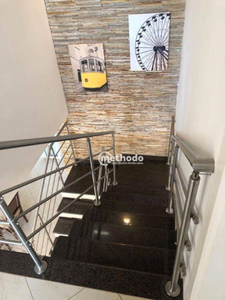 Imagem Casa com 4 Quartos à Venda, 253 m² em Jardim Okinawa - Paulínia
