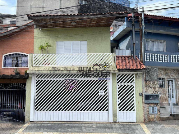 Sobrado com 2 Quartos à Venda, 135 m² em Jardim São João (jaraguá) - São Paulo