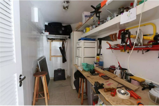 Imagem Casa com 3 Quartos à Venda, 181 m² em Paraíso Do Morumbi - São Paulo