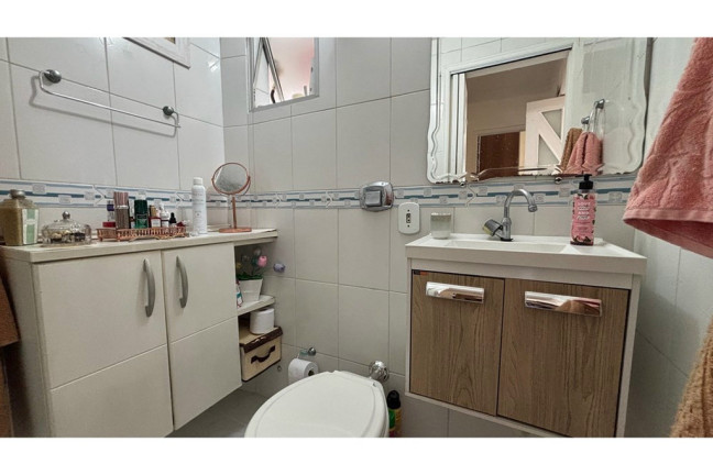 Imagem Apartamento com 2 Quartos à Venda, 56 m² em Vila Canero - São Paulo