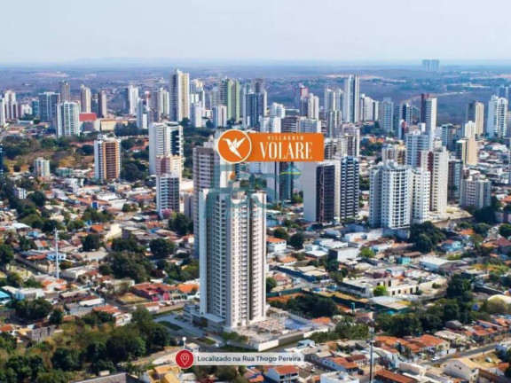 Imagem Apartamento com 3 Quartos à Venda, 78 m² em Goiabeira - Cuiabá