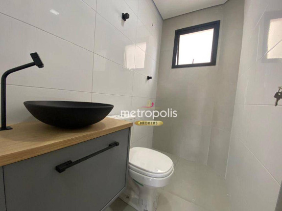 Imagem Cobertura com 2 Quartos à Venda, 83 m² em Vila Pires - Santo André Imagem Cobertura com 2 Quartos à Venda, 83 m² em Vila Pires - Santo André