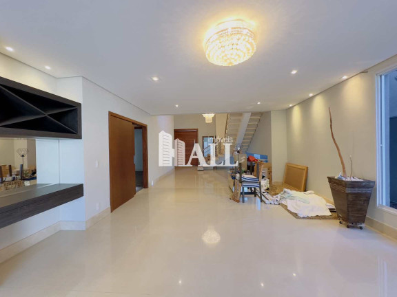 Imagem Casa com 4 Quartos à Venda, 396 m² em Golden Park Residence - Mirassol Imagem Casa com 4 Quartos à Venda, 396 m² em Golden Park Residence - Mirassol