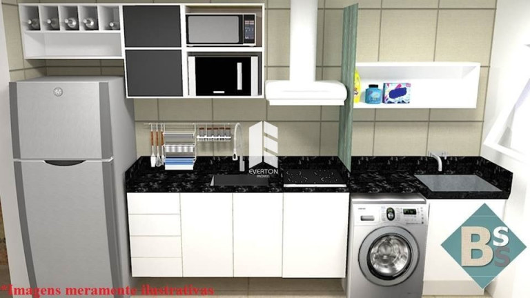 Imagem Apartamento com 1 Quarto à Venda, 36 m² em Nossa Senhora Do Rosário - Santa Maria Imagem Apartamento com 1 Quarto à Venda, 36 m² em Nossa Senhora Do Rosário - Santa Maria