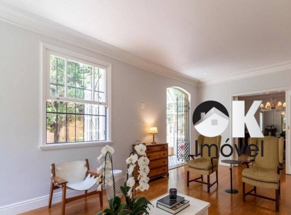 Imagem Casa com 3 Quartos para Alugar, 222 m² em Jardim Europa - São Paulo Imagem Casa com 3 Quartos para Alugar, 222 m² em Jardim Europa - São Paulo