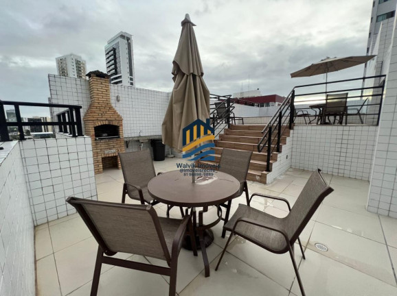 Imagem Apartamento com 1 Quarto à Venda, 34 m² em Boa Viagem - Recife