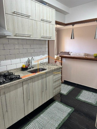 Imagem Apartamento com 2 Quartos à Venda, 50 m² em Vila Siqueira (zona Norte) - São Paulo Imagem Apartamento com 2 Quartos à Venda, 50 m² em Vila Siqueira (zona Norte) - São Paulo