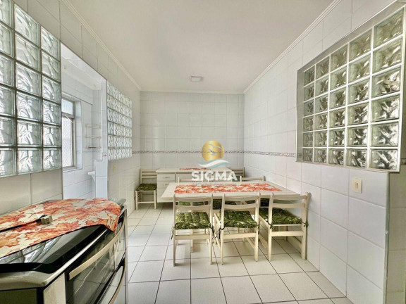 Imagem Apartamento com 2 Quartos à Venda, 70 m² em Enseada - Guarujá