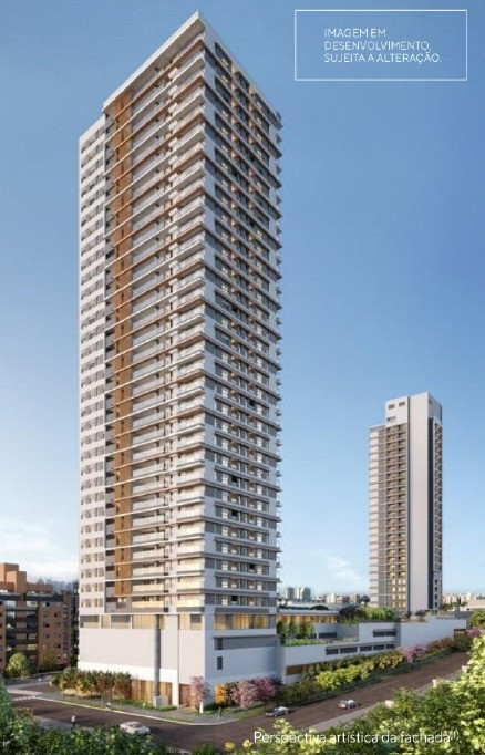 Imagem Apartamento com 4 Quartos à Venda, 205 m² em Brooklin - São Paulo
