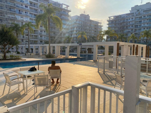 Imagem Apartamento com 3 Quartos à Venda, 100 m² em Recreio Dos Bandeirantes - Rio De Janeiro