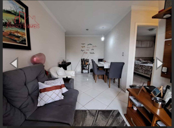 Apartamento com 2 Quartos à Venda, 54 m² em Vila Andrade - São Paulo