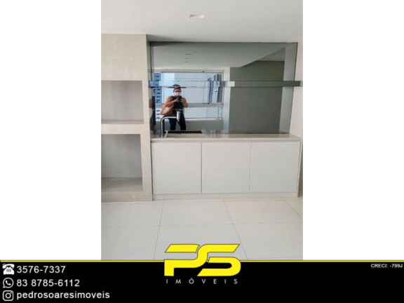 Imagem Apartamento com 3 Quartos à Venda, 126 m² em Manaíra - João Pessoa Imagem Apartamento com 3 Quartos à Venda, 126 m² em Manaíra - João Pessoa