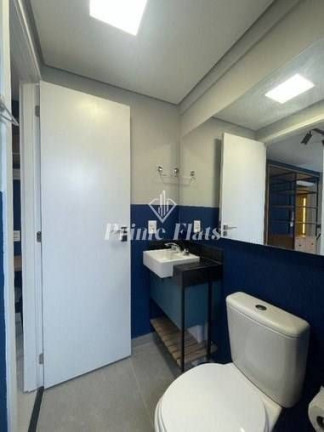 Imagem Apartamento com 1 Quarto para Alugar, 18 m² em Jardim Paulista - São Paulo