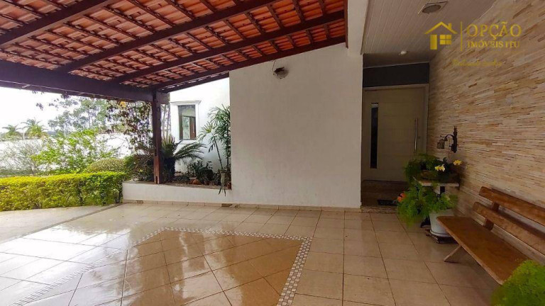 Imagem Casa com 4 Quartos à Venda, 249 m² em Condomínio Portal De Itu Ii - Itu Imagem Casa com 4 Quartos à Venda, 249 m² em Condomínio Portal De Itu Ii - Itu