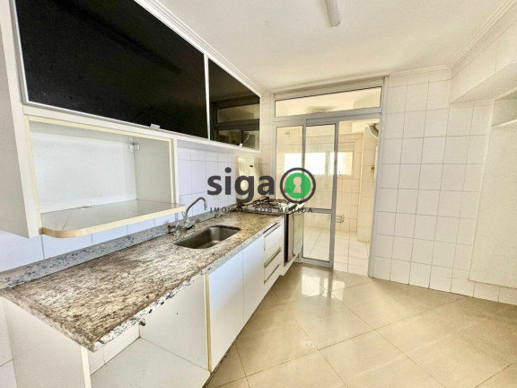 Imagem Apartamento com 3 Quartos à Venda, 121 m² em Anália Franco - São Paulo