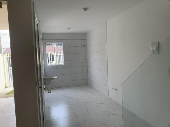 Imagem Casa com 2 Quartos à Venda, 59 m² em Tatuquara - Curitiba Imagem Casa com 2 Quartos à Venda, 59 m² em Tatuquara - Curitiba