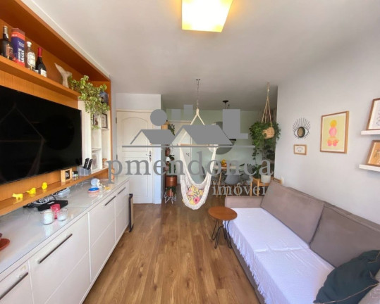 Apartamento com 3 Quartos à Venda, 88 m² em Perdizes - São Paulo