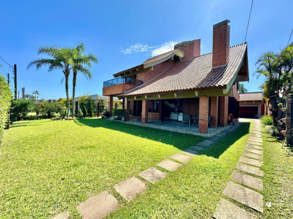 Casa de Condomínio com 5 Quartos à Venda, 630 m² em Xangri-lá - Atlantida