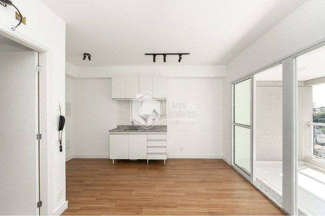 Imagem Studio com 1 Quarto à Venda, 36 m² em Chácara Klabin - São Paulo