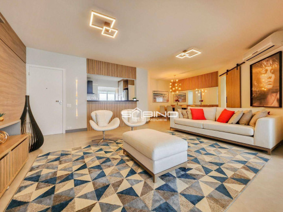 Imagem Apartamento com 5 Quartos à Venda, 176 m² em Riviera De São Lourenço - Bertioga