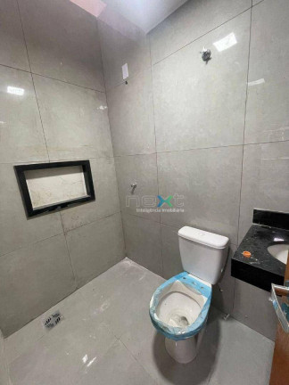 Imagem Casa com 3 Quartos à Venda, 120 m² em Jardim Presidente - Campo Grande