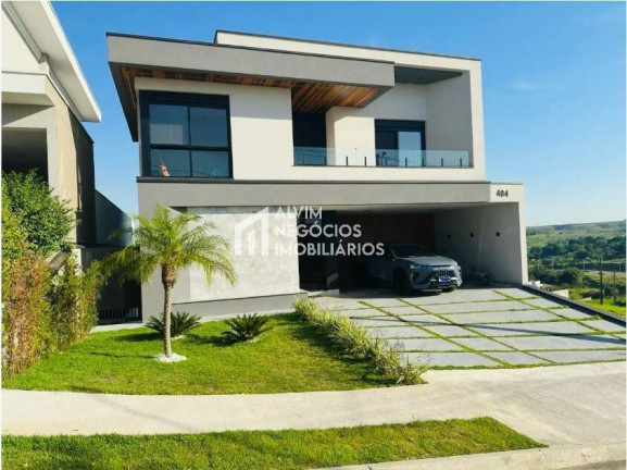 Imagem Sobrado com 3 Quartos à Venda, 283 m² em Loteamento Verana - São José Dos Campos