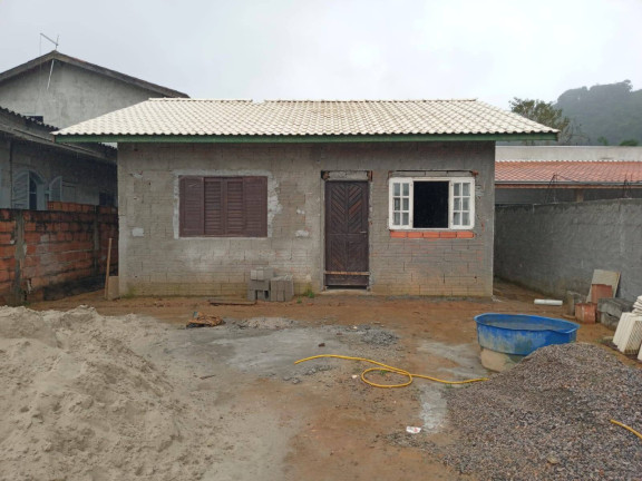 Casa com 2 Quartos à Venda, 70 m² em Praia Da Maranduba - Ubatuba