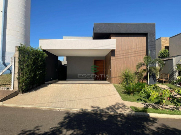 Casa com 3 Quartos à Venda, 218 m² em Quinta Do Lago Residence - São José Do Rio Preto
