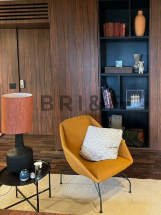 Imagem Apartamento com 1 Quarto à Venda, 83 m² em Brooklin - São Paulo Imagem Apartamento com 1 Quarto à Venda, 83 m² em Brooklin - São Paulo