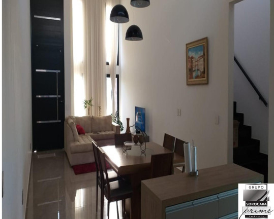 Imagem Casa com 3 Quartos à Venda, 200 m² em Ibiti Reserva - Sorocaba