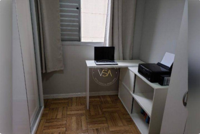 Imagem Apartamento com 2 Quartos à Venda, 45 m² em Matão - Campinas