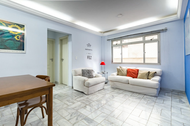 Apartamento com 1 Quarto à Venda, 42 m² em Vila Madalena - São Paulo